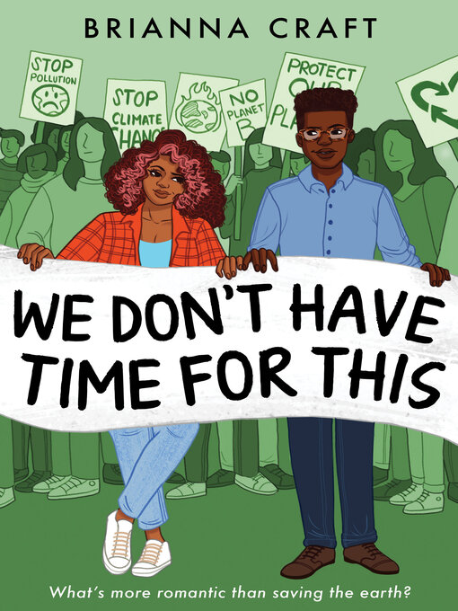 Title details for We Don't Have Time for This by Brianna Craft - Available